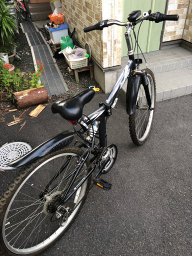 ロードバイク 【chariyoshy出品】美品 Raychell 中古自転車 24インチ 中古自転車　RAYCHELL