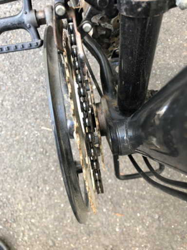中古自転車　RAYCHELL