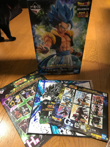 ドラゴンボールフィギュア