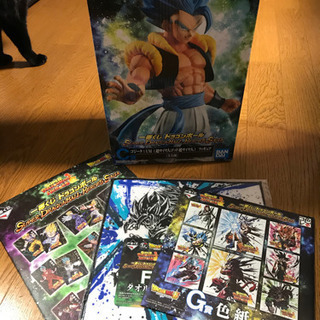 ドラゴンボールフィギュア