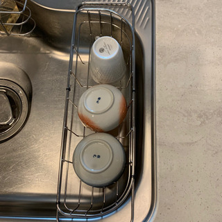 【終了】（キッチン用品】水切りの画像