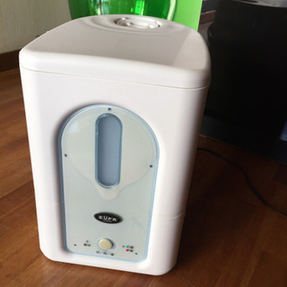 ◆取引中◆差し上げます  EUPA スチーム加湿器