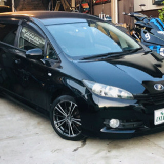 トヨタ　ウィッシュ　車検付‼︎ 乗って帰れます‼︎コミコミ価格