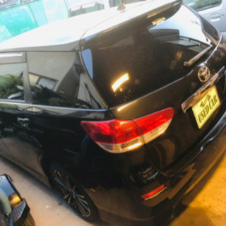 トヨタ　ウィッシュ　車検付‼︎ 乗って帰れます‼︎コミコミ価格の画像