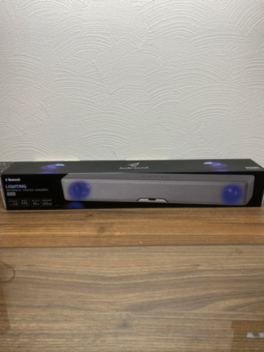 Bluetoothスピーカー