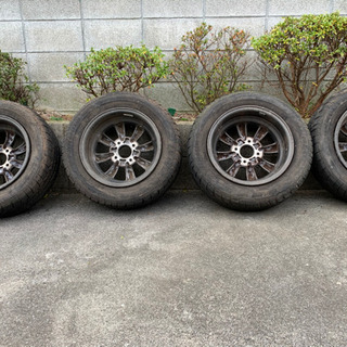 当時モノ　R30使用のワタナベホイール