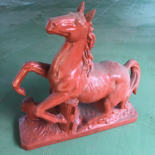 馬の置物