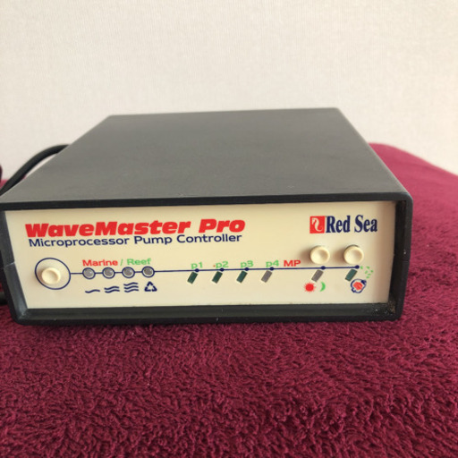 レッドシー ウェーブマスタープロ 水流コントローラー