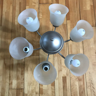 【お取引先決定】照明器具の画像