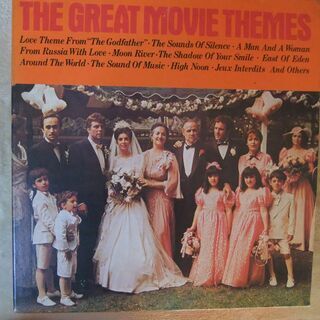 【LPレコード】映画音楽　5枚セット　CBSソニー