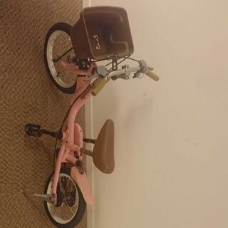 ピープル people かじつき 幼児用自転車 14インチ