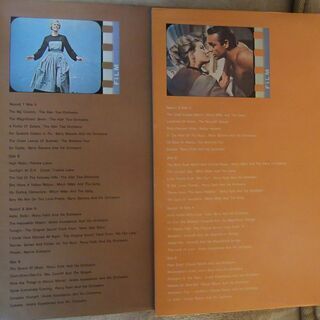 【LPレコード】映画音楽　5枚セット　CBSソニーの画像