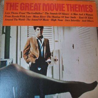 【LPレコード】映画音楽　5枚セット　CBSソニーの画像