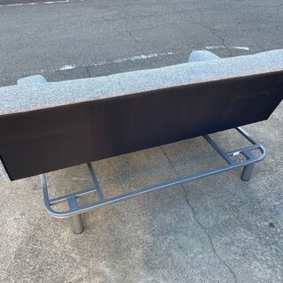 【NITORI　ニトリ　マークス　ソファベッド　設置後ほぼ未使用　超美品】の画像