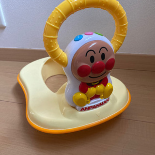 アンパンマン　補助便座