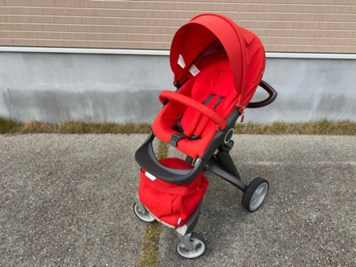 ベビーカー　ストッケ　エクスプローリー