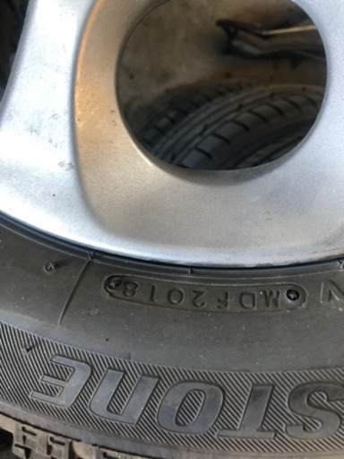 155/65R14  スタッドレスタイヤVRX