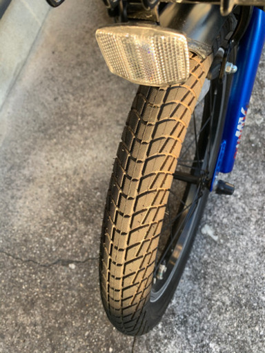 子供自転車18インチ(変速なし補助輪付き)