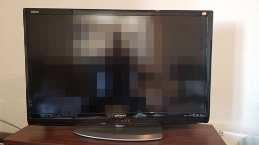 テレビ　40インチ