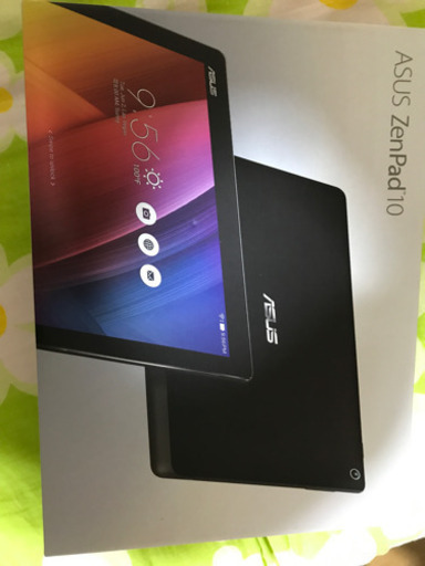 ASUSのタブレットです　他サイトも出品なので早もの勝ち