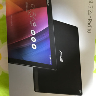 ASUSのタブレットです　他サイトも出品なので早もの勝ち