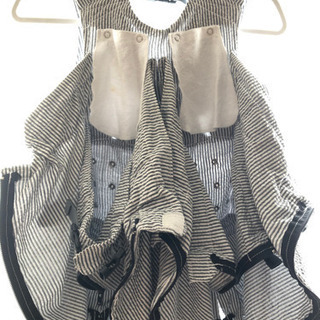 ウィーゴツイン 双子用抱っこ紐 新生児〜