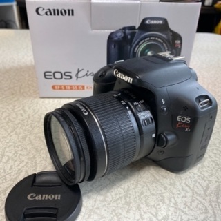 【一眼デビューに最適】Canon EOS Kiss X4