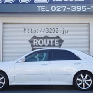 ボディカラーパールが似合うクラウンアスリート🥺の画像