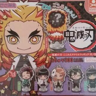 鬼滅の刃　ここみえアクリルフィギュア　弐の型