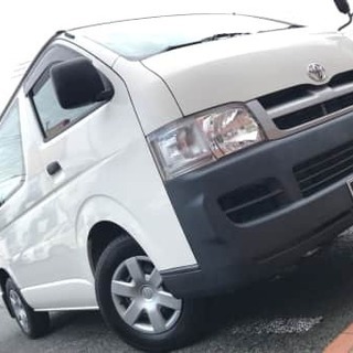 ハイエース！　119万円