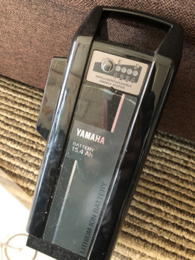 ヤマハ電動アシスト自転車