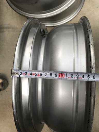 ビートルホイール4本セット