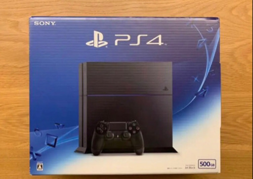 PS4本体・PS VR・PS Camera ・BIOHAZARD７付き