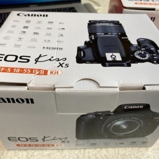 【一眼デビューに最適】Canon EOS Kiss X5の画像