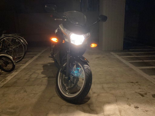 CBR250R 走行距離1.6万