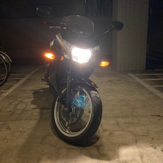 CBR250R 走行距離1.6万の画像