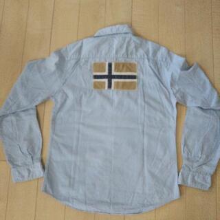 Napapijri ナパピリ シャツ レディースの画像
