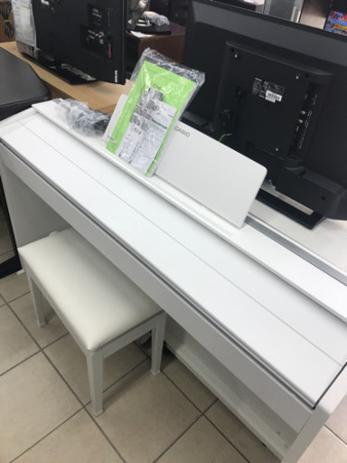 美品！CASIO PX-2000GP 2020年製 電子ピアノ