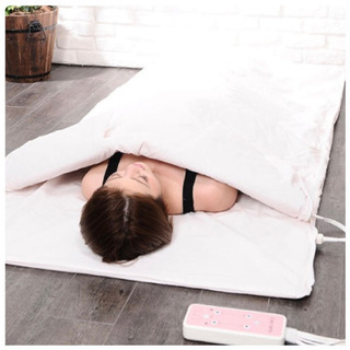 遠赤外線ダイエットマットレス　早い者勝ちです💦の画像