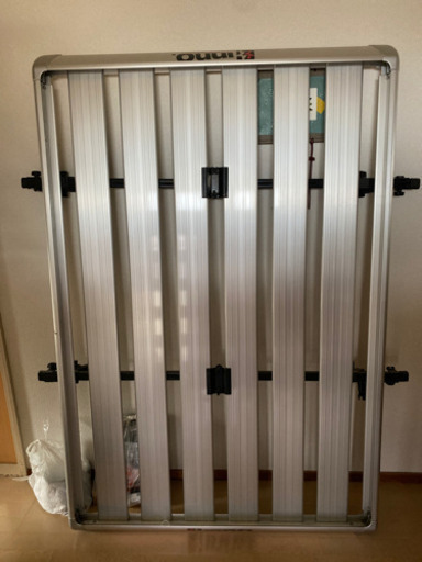 ルーフキャリア　多少傷汚れあり