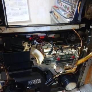 中古実機モンスターハンター月下雷鳴の画像