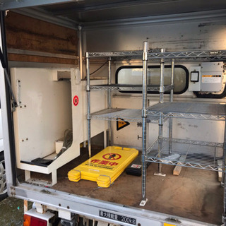 H13 ハイゼット　高所作業車　MT 4WD 車検3/6  距離46000キロの画像