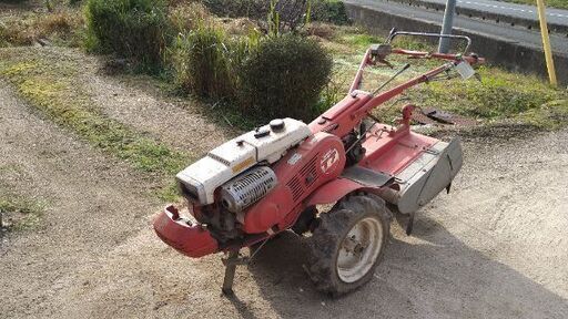 耕運機　クボタ　GN250