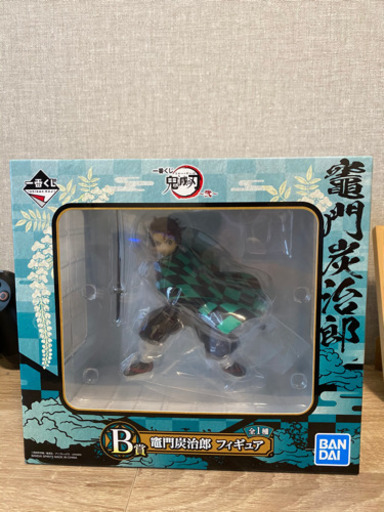 鬼滅の刃 1番くじ フィギュア 竈門炭治郎 2週間限定