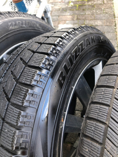 スタッドレスホイールセット