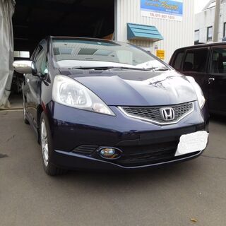 H21 フィット RS スカイルーフ 2WD