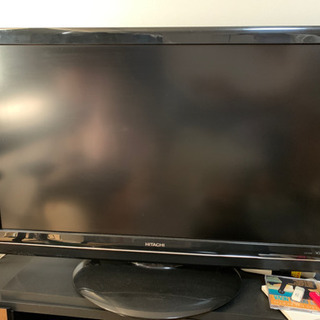 ジャンク品テレビ
