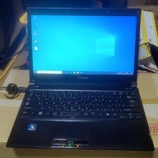 TOSHIBA dynabook R731/B 　　Windows10 plo認証済み Intel　core i5-2520 cpu @2.5GHz メモリ　2GB　SSD128GB搭載　６４ビット　 Купить ноутбук Toshiba Dynabook R731⁄B 13\" в Казахстане