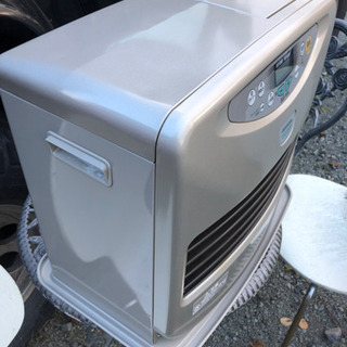 石油ストーブ　中古