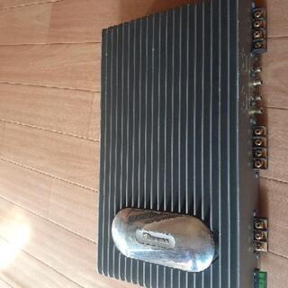 Nakamichi　アンプ名機！！